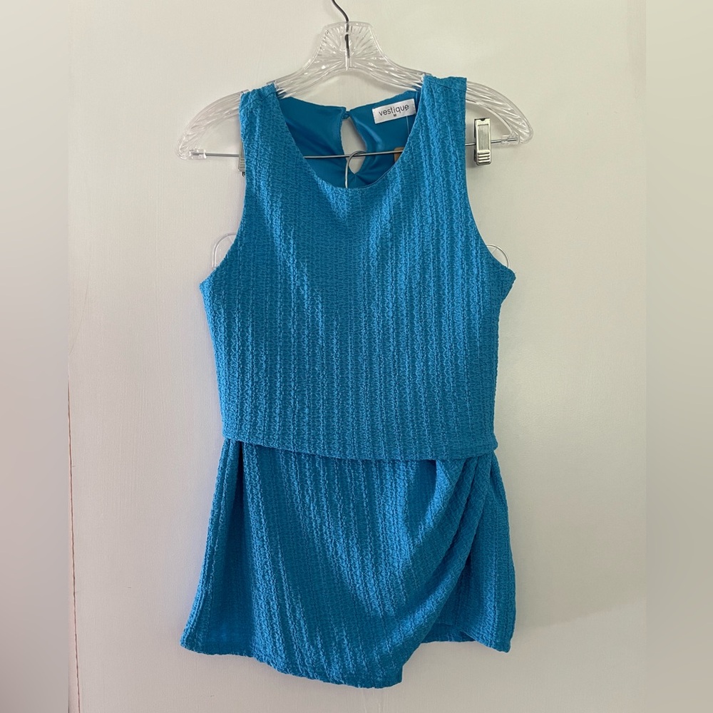 Vestique Emily Skirt and Top Set